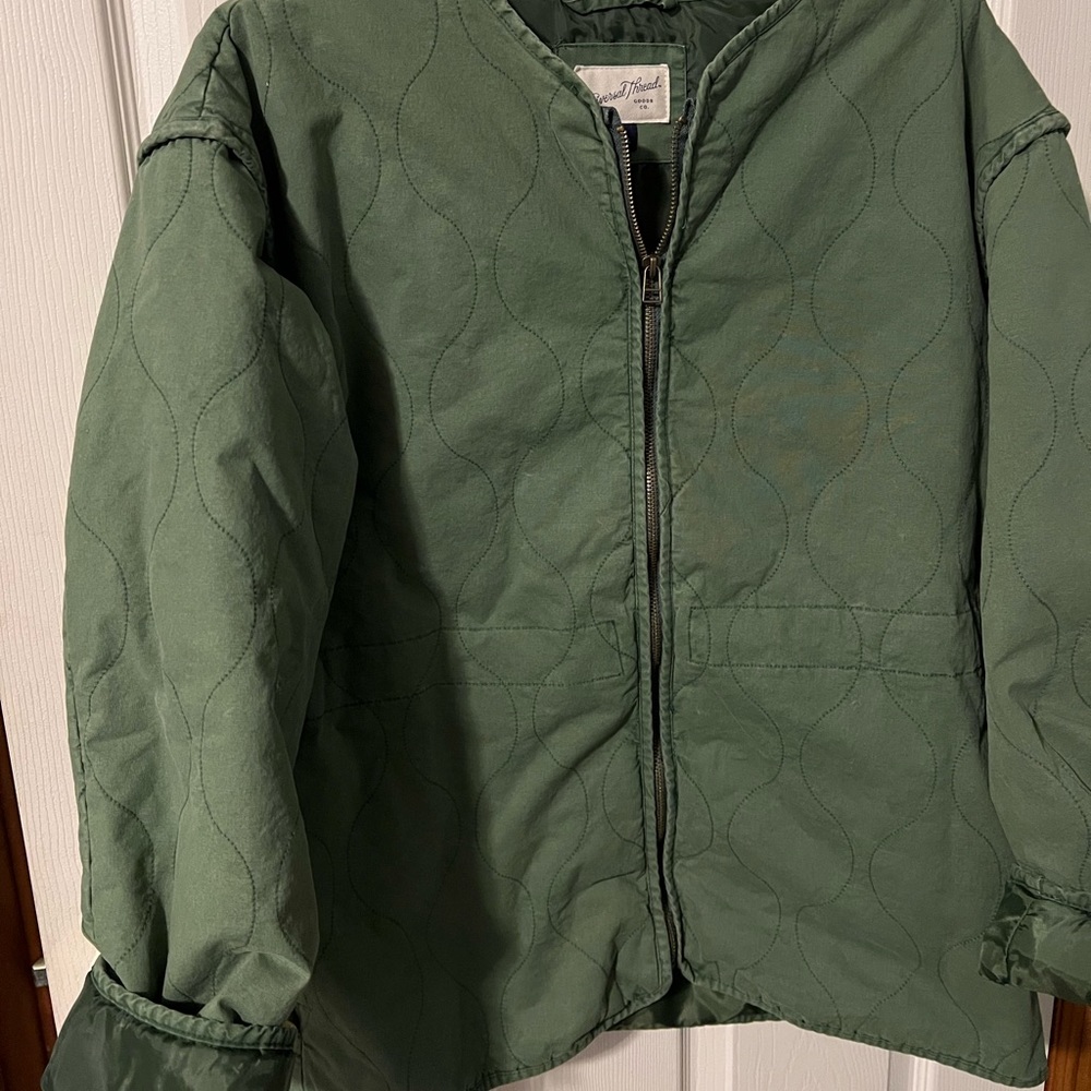universal thread coat - Picture 3 of 8